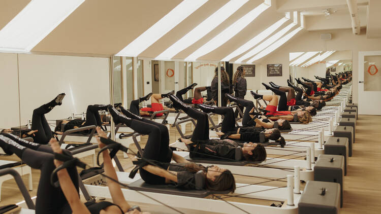 The Reformer Lab Amoreiras The Reformer Lab Amoreiras