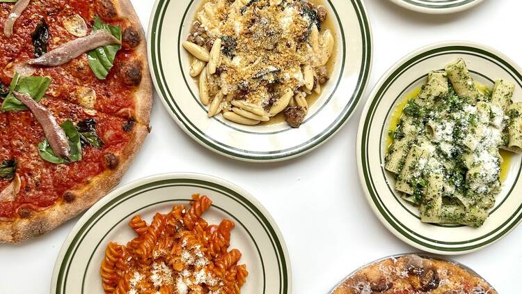 Jon & Vinny's
