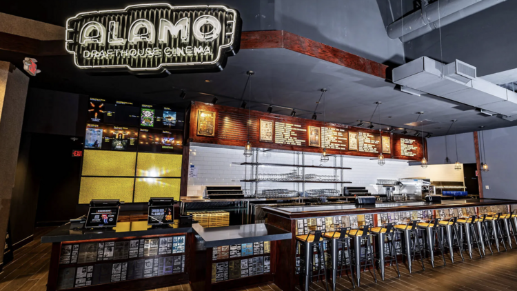 Alamo Drafthouse in Boston