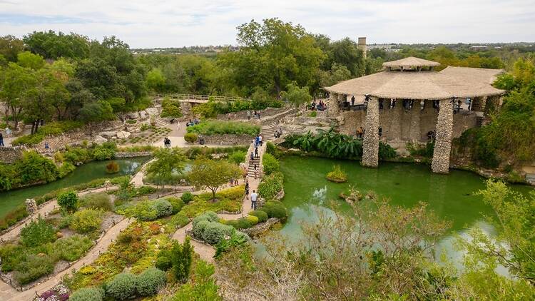 Get Zen at the Japanese Tea Garden