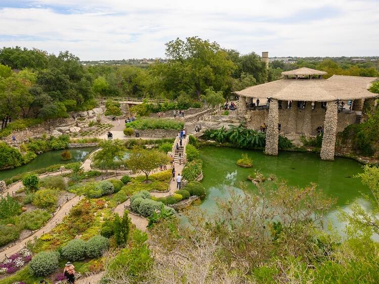 Get Zen at the Japanese Tea Garden