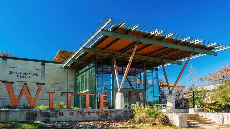 Learn about Texas’s natural and cultural history at the Witte Museum