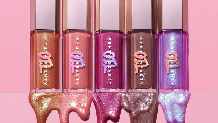 Fenty Beauty launches Gloss Bomb Oil