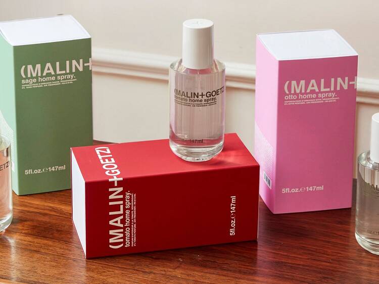 Malin+Goetz home spray collection