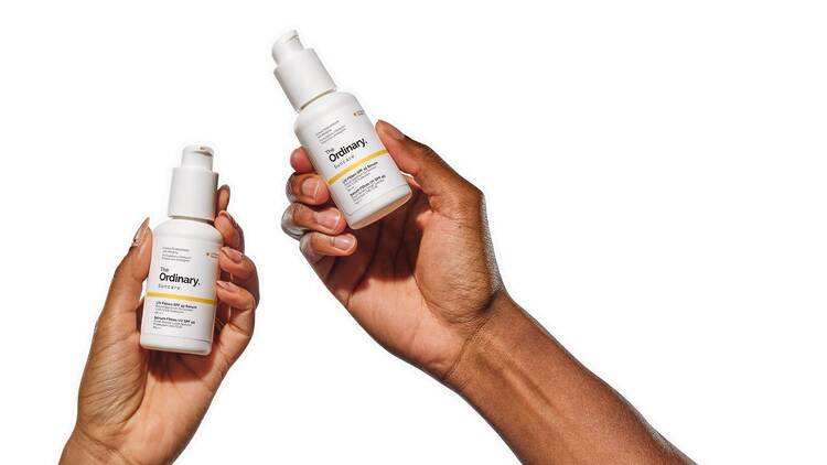 The Ordinary UV filters SPF 45 serum
