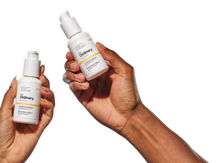 The Ordinary UV filters SPF 45 serum