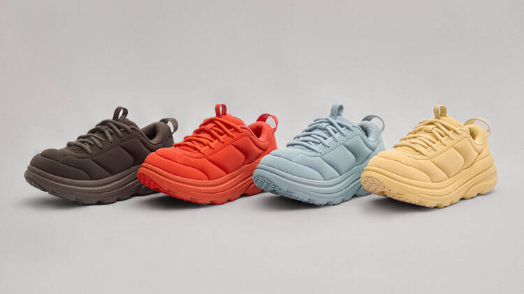 Marni x Hoka Bondi B3LS