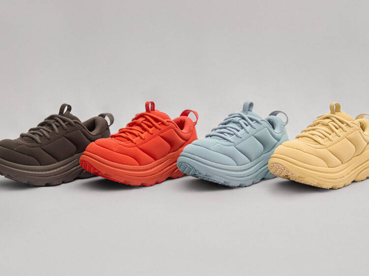 Marni x Hoka Bondi B3LS