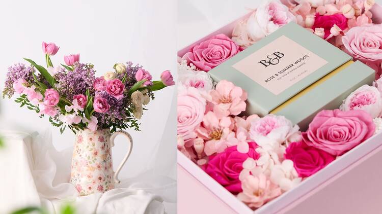 Blooms & Blossoms