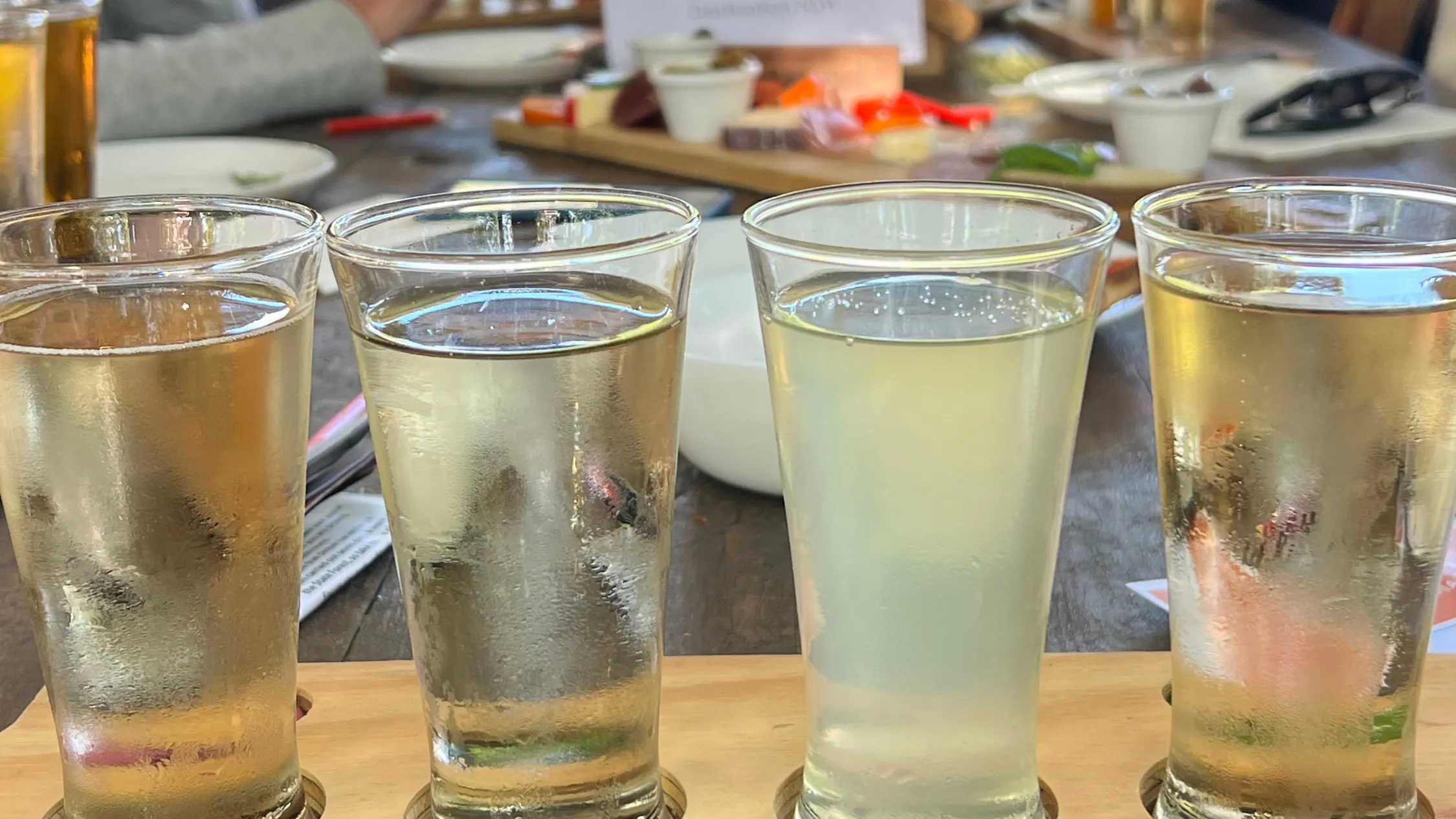 Cider at Bilpin Cider Company