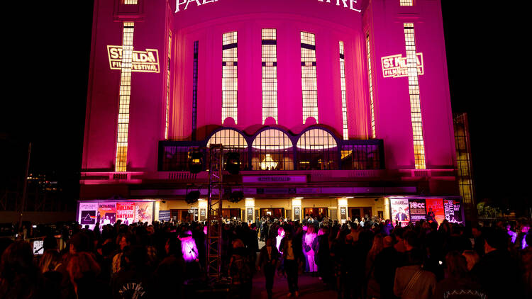 St Kilda Film Festival