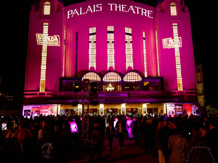 St Kilda Film Festival