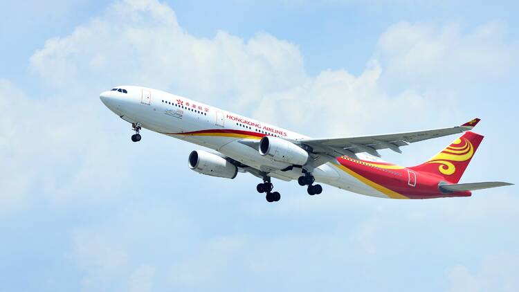 Hong Kong Airlines
