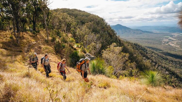 Scenic Rim Trail, QLD