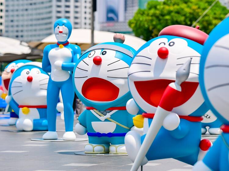 100% Doraemon and Friends Tour