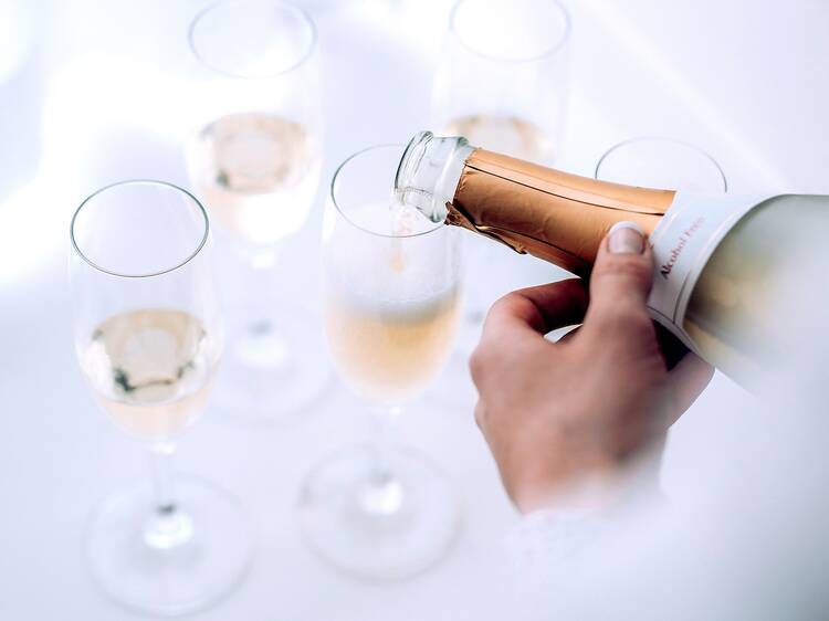 champagne mother's day
