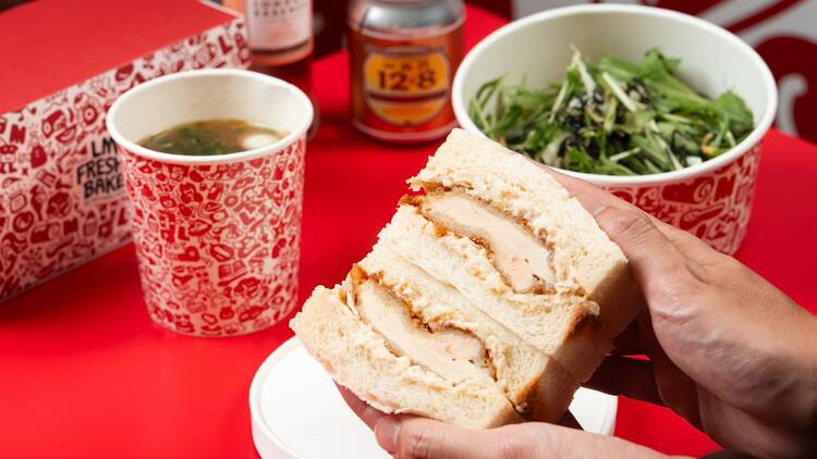 LMO Freshly Baked 全新「The Tastemaker 系列」