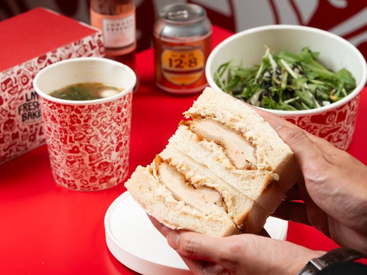 LMO Freshly Baked 全新「The Tastemaker 系列」