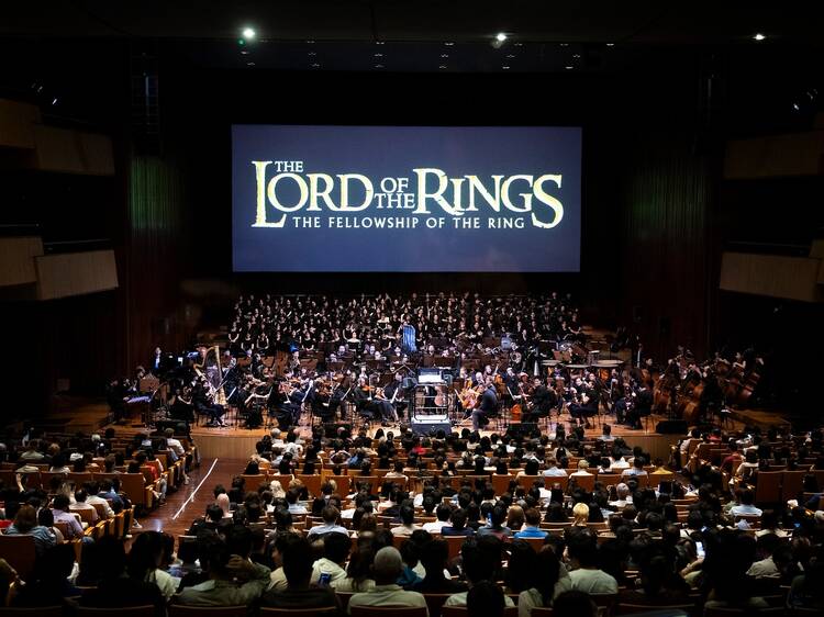 The Lord of the Rings: The Two Towers in Concert