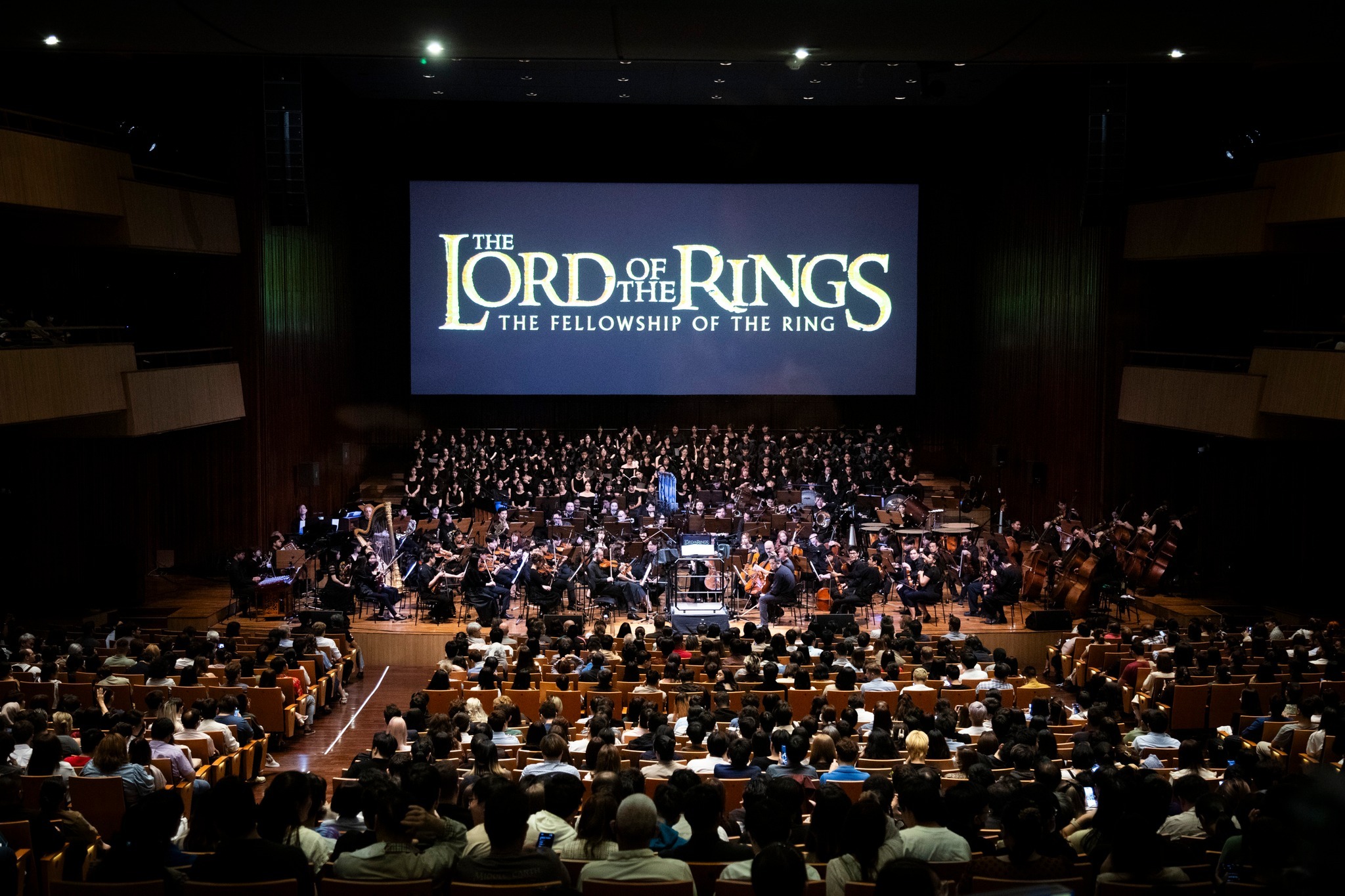 The Lord of the Rings: The Two Towers in Concert | มหิดลสิทธาคาร (Prince Mahidol Hall) | Things to do in กรุงเทพมหานคร