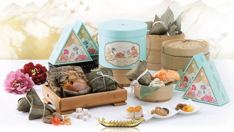 Shangri-La Bangkok Celebrates Dragon Boat Festival