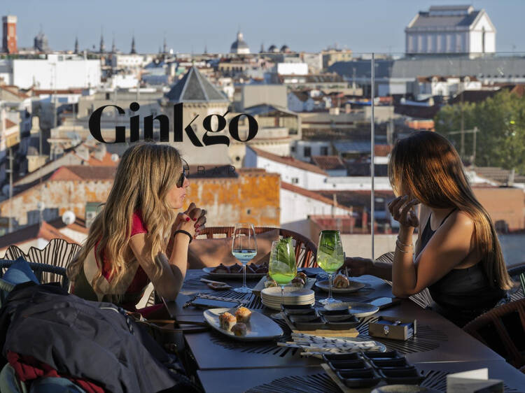 Ginkgo Restaurante & Sky Bar
