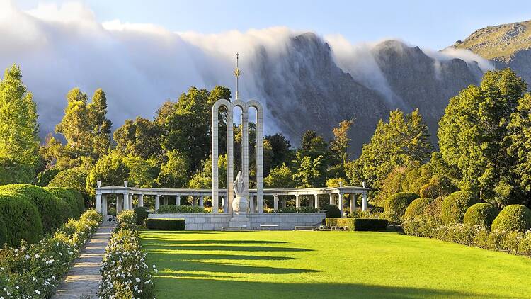 Franschhoek Monument