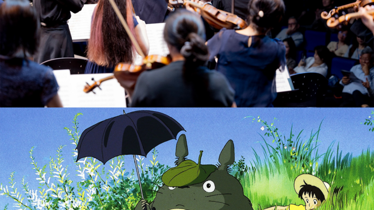 Anime & Theatre Music