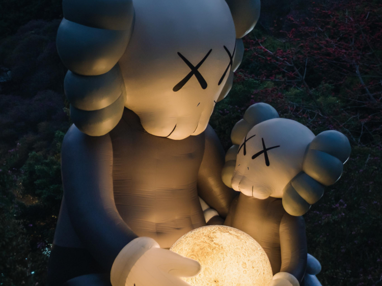 Kaws