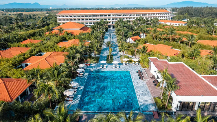 Grandvrio Ocean Resort Da Nang