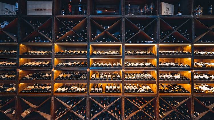 Corks Out