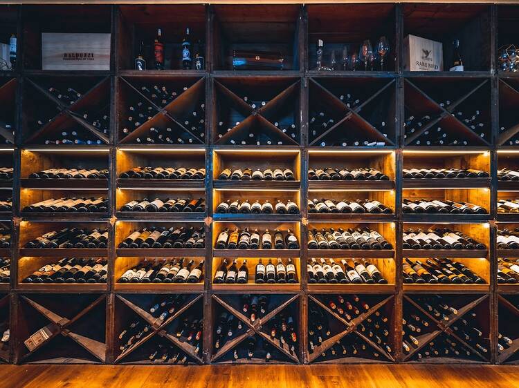 Corks Out