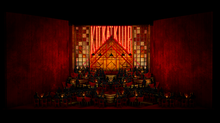 Cabaret, el musical