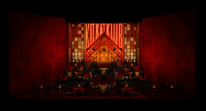 Cabaret, el musical