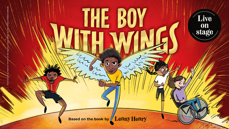 The Boy with Wings