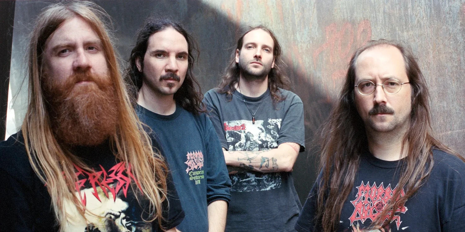 Blood Incantation, o segredo mais mal guardado do metal, vêm tocar a Lisboa