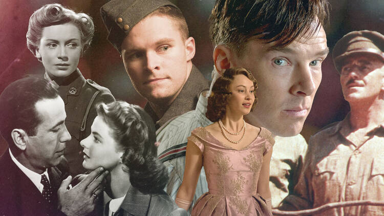 VE Day movies