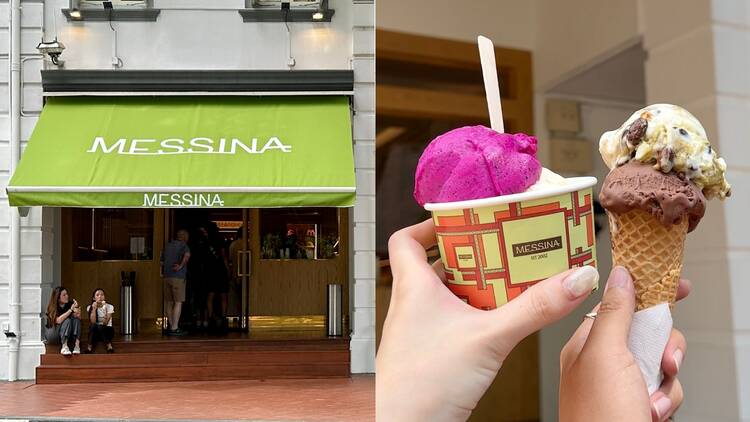 Gelato Messina Singapore
