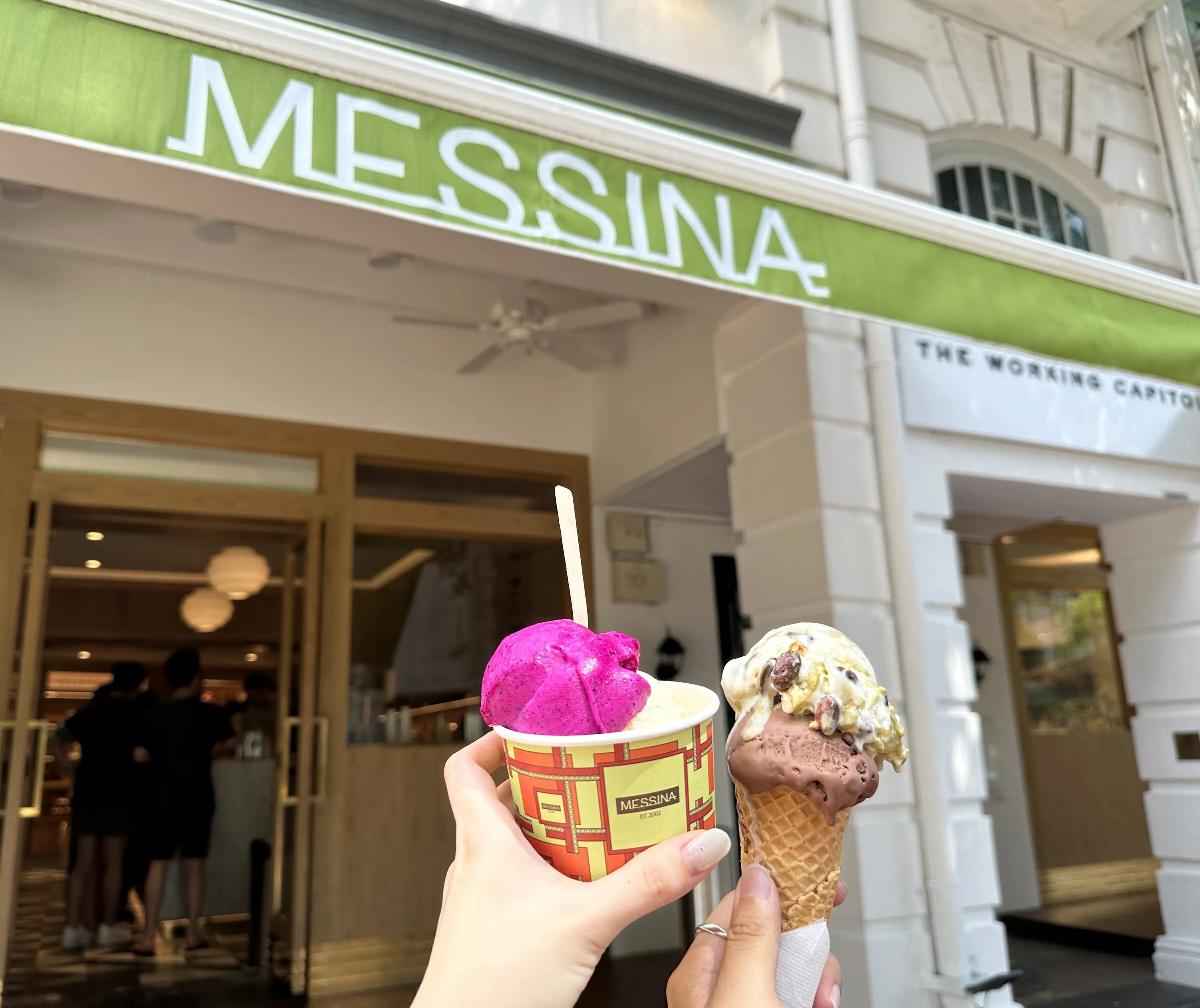 Gelato Messina Singapore