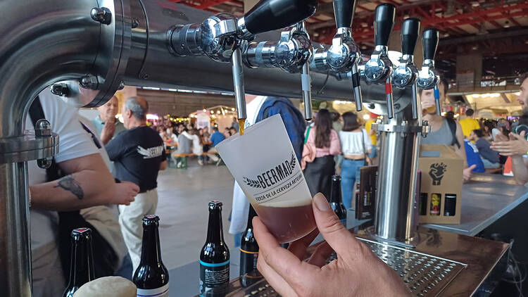 Beermad