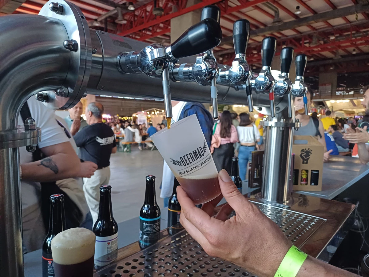 Beermad