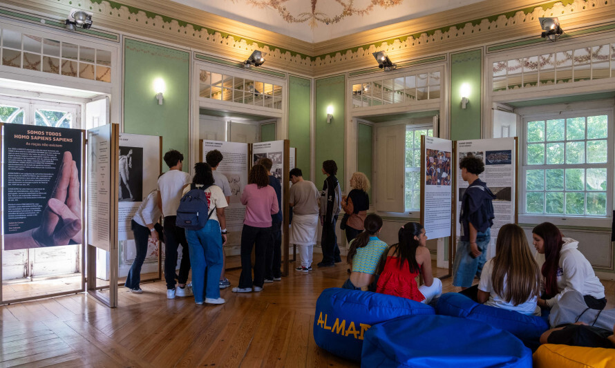 Banda desenhada, booktokers e encontros com escritores. É o festival Read On, em Almada