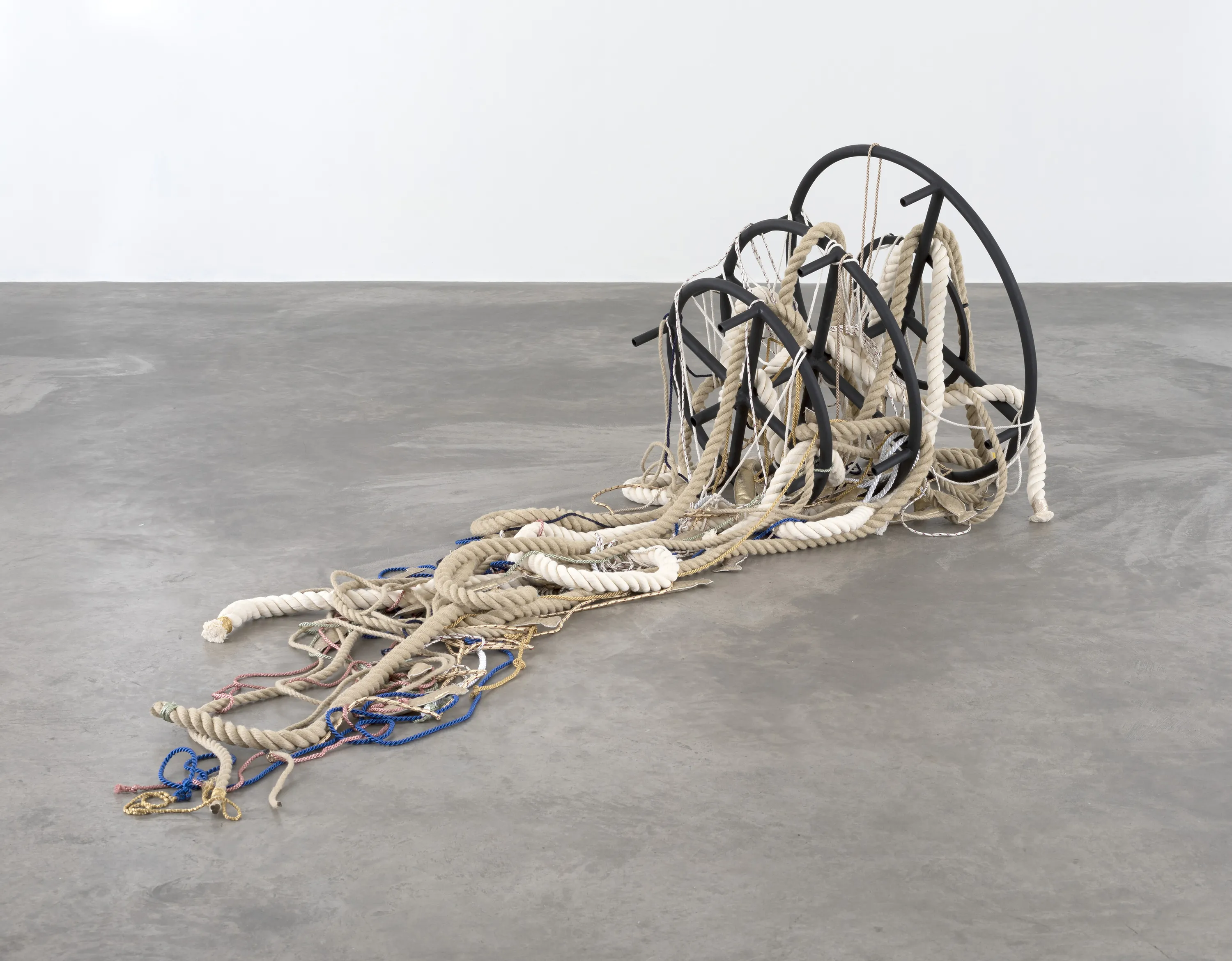 Isabel Nolan, Dashing Hopes, 2024