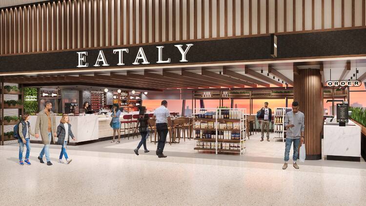 eataly at jfk terminal 8 rendering