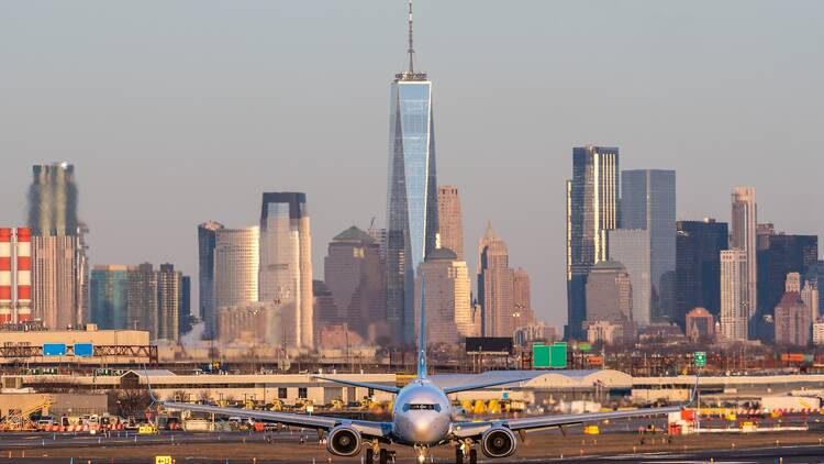 Newark Airport