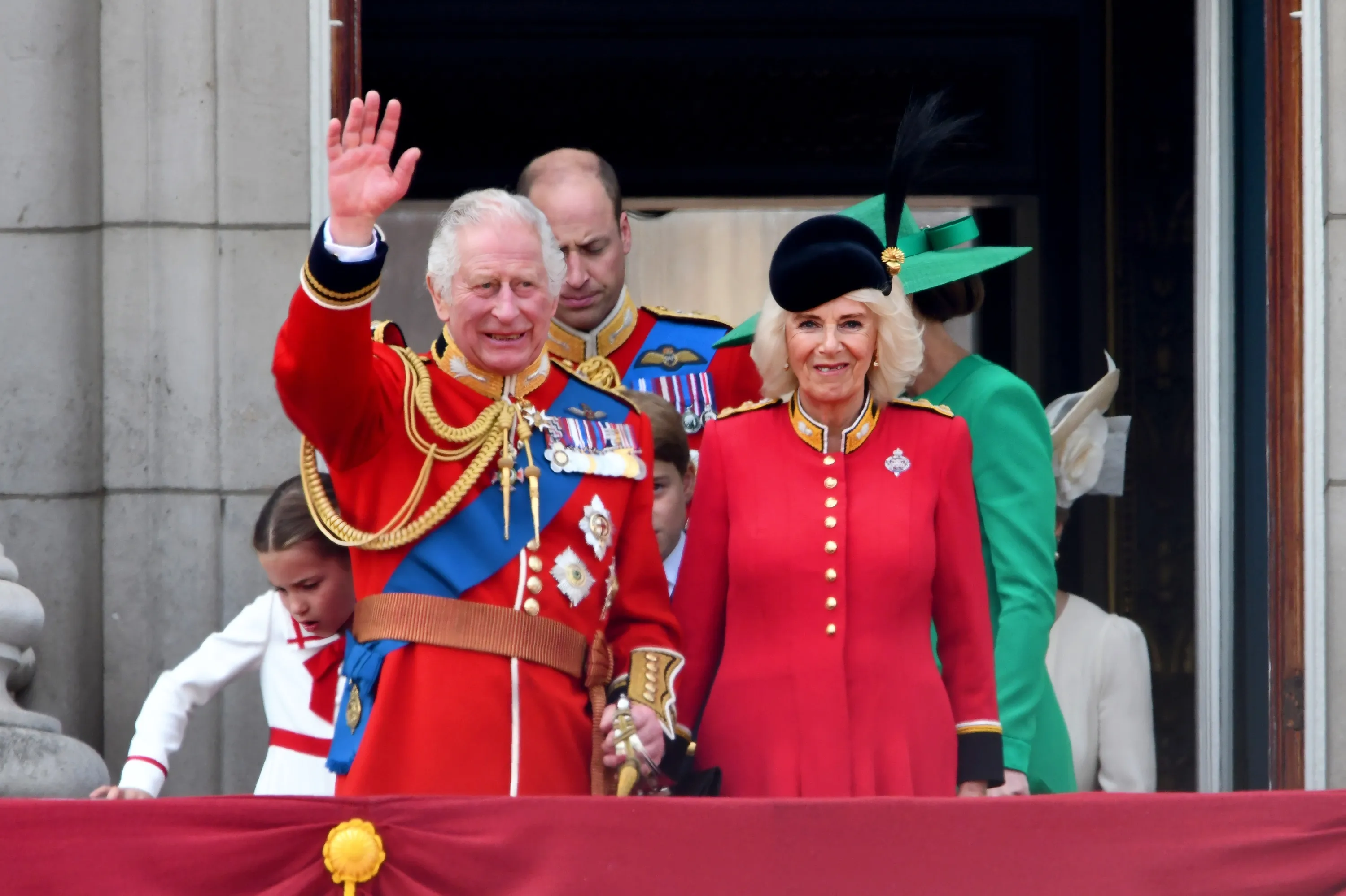 King Charles
