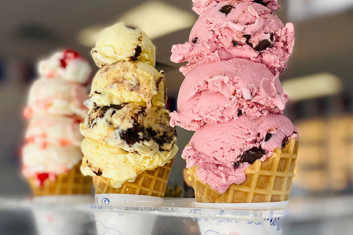 Handel’s Ice Cream
