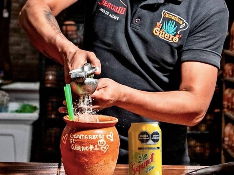 Así son los Cantaritos el Güero: los #1 de Jalisco para la sed de la mala