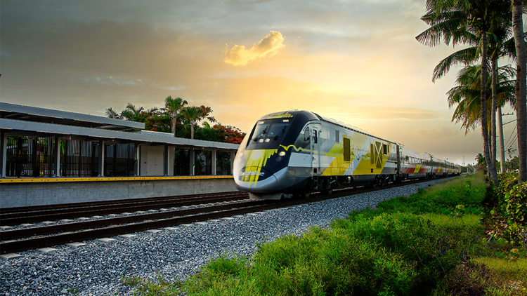 brightline train in boca raton