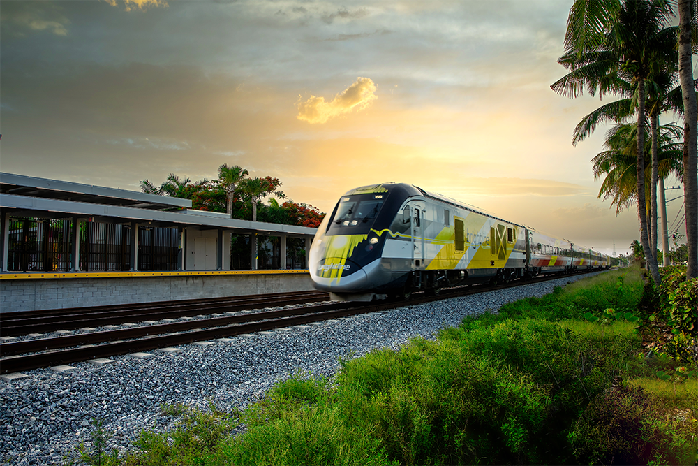 Brightline Launches New Multi-Ride Commuter Passes